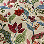 Tapestry fabric CLIMBING FLOWERS