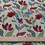 Tapestry fabric CLIMBING FLOWERS