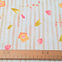 Decorative fabric SPRING BEIGE STRIPE