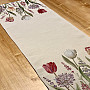 Tapestry tablecloth and scarf TULIP BORDURA