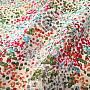 Tapestry fabric TINY FLOWERS