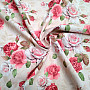 Decorative fabric BLOOMING ROSE JULIANA