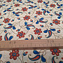 Decorative fabric GINA BLUE