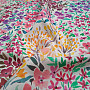 Decorative fabric FLOWERING GARDEN