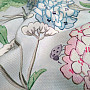 Decorative fabric FLOWER PARADISE