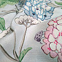 Cotton fabric FLOWER PARADISE