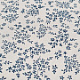 Decorative fabric PARTY BLUE