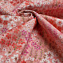 Cotton fabric EMMA PINK