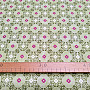 Decorative fabric VERDE GREEN