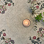 Tapestry tablecloth and shawl FLORES TIME