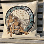 GEMINI Tapestry Cushion Cover