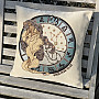 Tapestry cushion cover VIRGIN