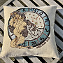 Tapestry cushion cover VIRGIN