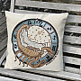 SCORPIO tapestry cushion cover