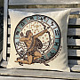 SAGITTARIUS tapestry cushion cover