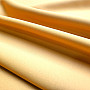 Decorative fabric BLACKOUT 128 for curtains YELLOW