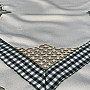 Embroidered tablecloth VEGETABLES