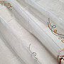 Voile curtain BEADS