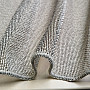 Luxury curtain GERSTER 11746/0870 beige gray