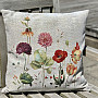 Tapestry cushion cover MEADOW FLOWERS