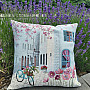 Gobelin cushion cover SUMMER STREET