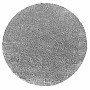 Round carpet CAMEL GRAY