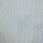 Decorative fabric RAYTIS BLUE BLUE