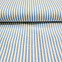 Decorative fabric RAYTIS BLUE BLUE