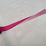 Voile curtain RASPBERRY