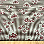 Tablecloth and shawl TOSCANA VALERY 17 HEARTS