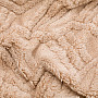 blanket Sheep LINEK CHOCOLATE 150 x 200