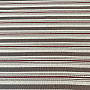 Table cloth and scarf TOSCANA VALERY MULTI STRIPE burgundy