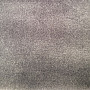 Velvet decorative fabric RIVIERA ANTHRACITE