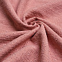 Embroidered muslin OLD PINK