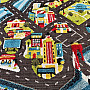 Children's rug Color Kids 03 AMERICA