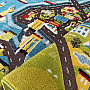 Children's rug Color Kids 03 AMERICA