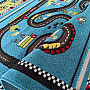 Children&#39;s rug Color Kids 04 FORMULE