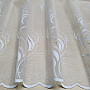 Jacquard curtain V 318/170 white