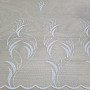 Jacquard curtain V 318/170 white