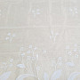 Jacquard curtain V 707 white