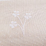 Jacquard curtain V 707 white