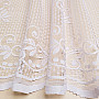 Jacquard curtain V 215 white