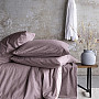 Luxury flannel bedding IRISETTE KOALA old pink