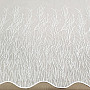 Luxury embroidered curtain GERSTER 11804/0840 beige white