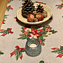 Christmas tablecloth FOLK CHRISTMAS