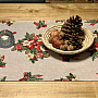 Christmas tablecloth FOLK CHRISTMAS