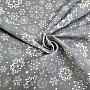 Decorative fabric GRAY FLAKES