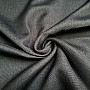 Design decorative fabric GERSTER DIM OUT 77005 BLACK