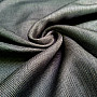 Design decorative fabric GERSTER DIM OUT 77005 BLACK