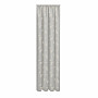 NATURE Gerster curtain EMBROIDERED LEAVES LIGHT GREY